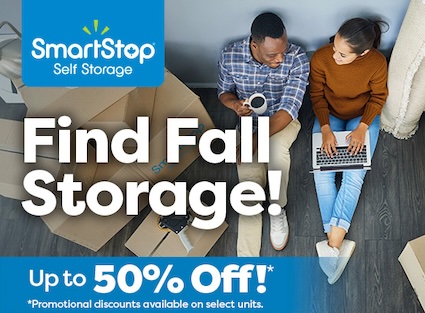 SmartStop Self storage - Whitby Promotion