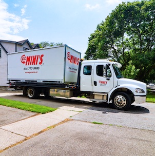 Storage Units at Go Mini's Portable Storage - Whitby - Whitby, ON